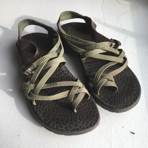 Chaco, women’s Z-strap with toe